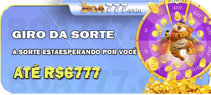 boa777 bônus